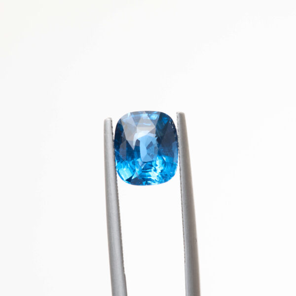 Spinelle Cobalt 3.51 carats